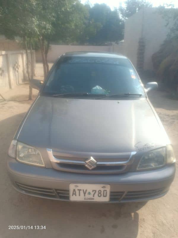 Suzuki Cultus VXL 2010 ,03008920756 7