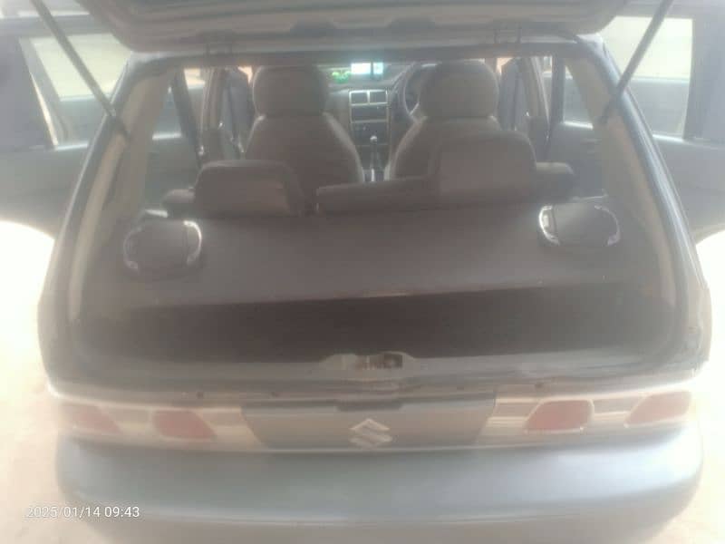 Suzuki Cultus VXL 2010 ,03008920756 13