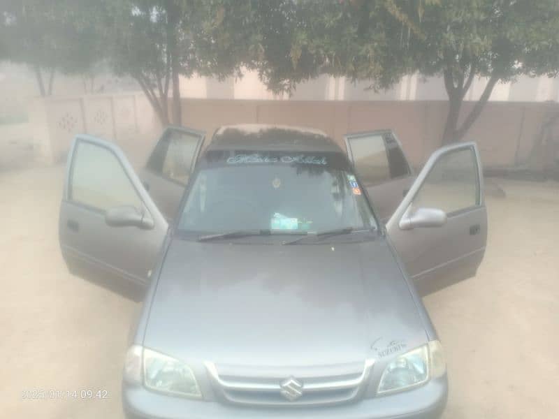 Suzuki Cultus VXL 2010 ,03008920756 14