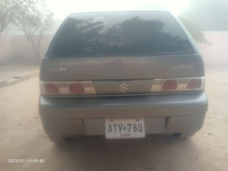 Suzuki Cultus VXL 2010 ,03008920756 19