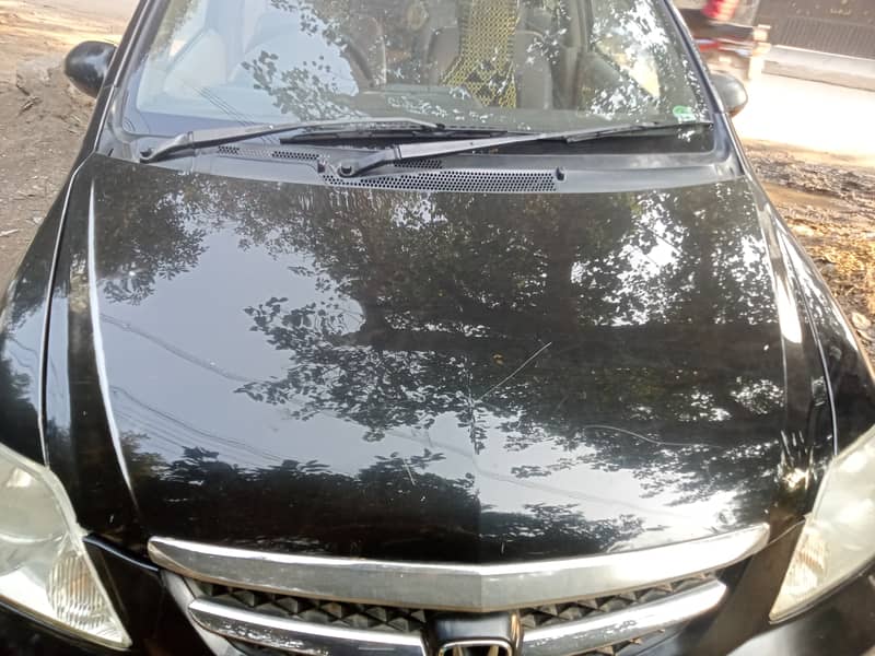 Honda City IDSI 2007 13