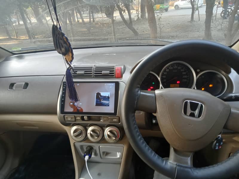 Honda City IDSI 2007 16