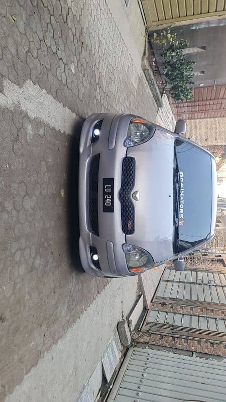 Toyota Vitz 2003 0