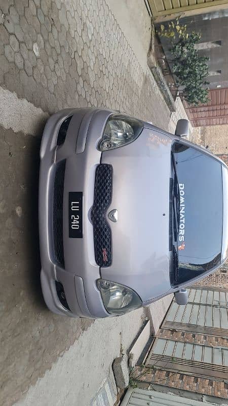 Toyota Vitz 2003 1