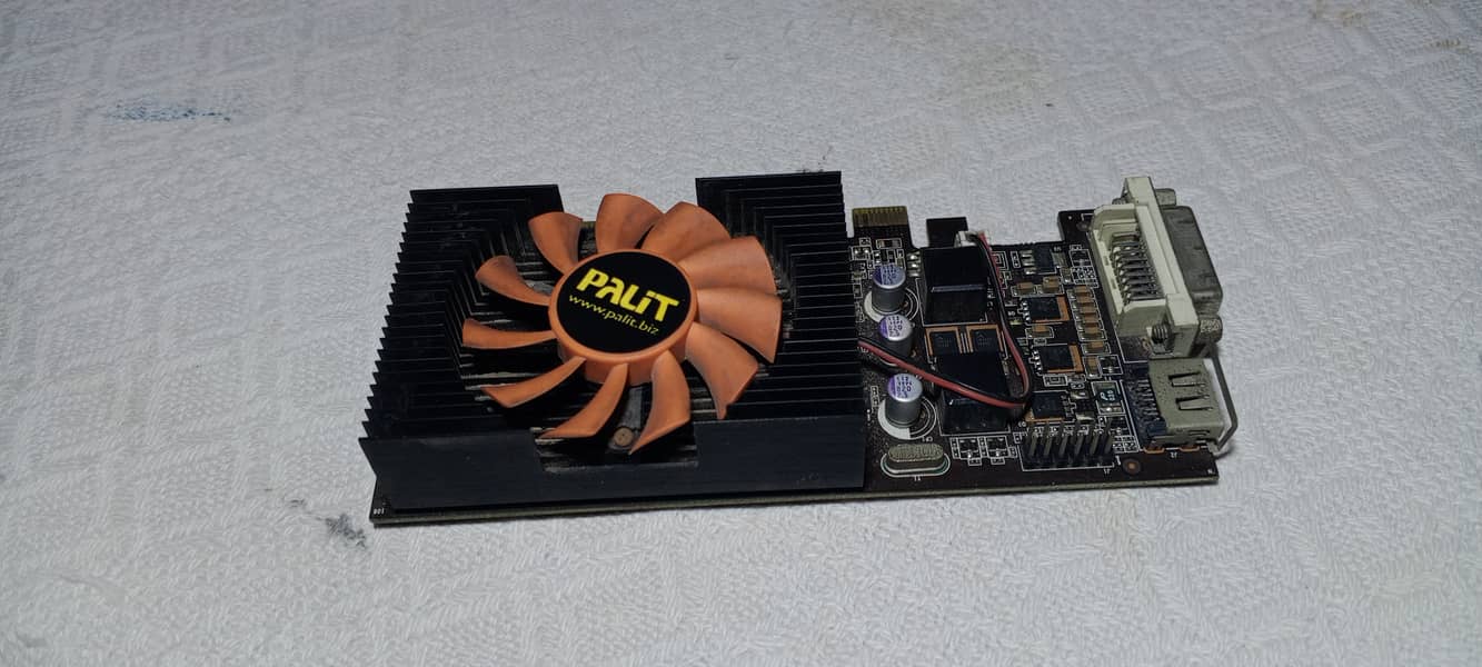 Nvidia Geforce GT430 1