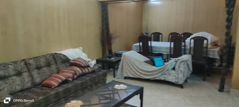 1 KANAL LOWER PORTION AVAILABLE FOR RENT IN MODEL TOWN N BLOCK 1