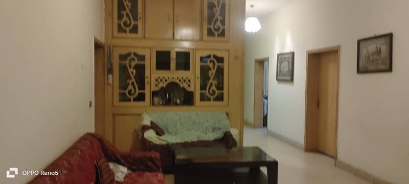 1 KANAL LOWER PORTION AVAILABLE FOR RENT IN MODEL TOWN N BLOCK 5