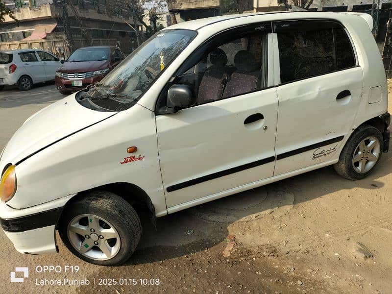 Hyundai Santro 2005 For Sale 3