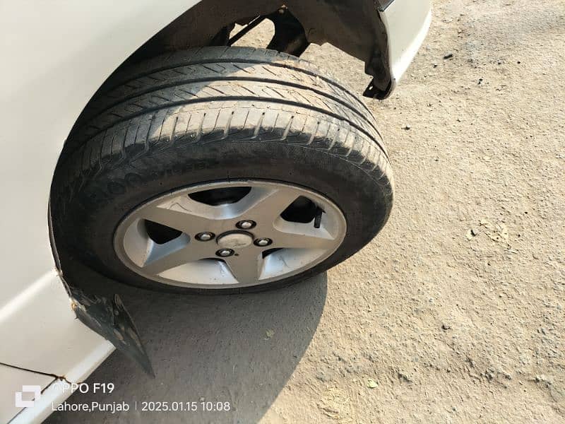 Hyundai Santro 2005 For Sale 5