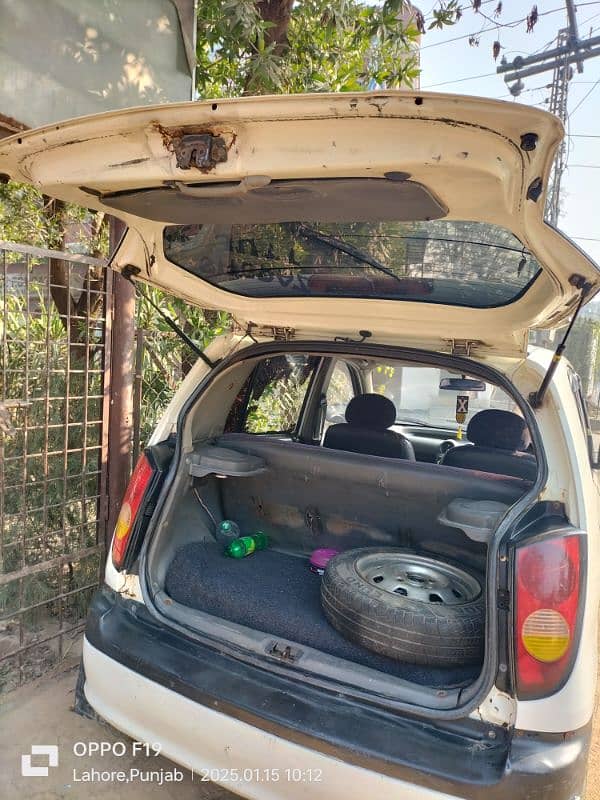 Hyundai Santro 2005 For Sale 13