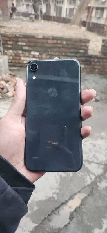 iphone XR non PTA 128gb 5