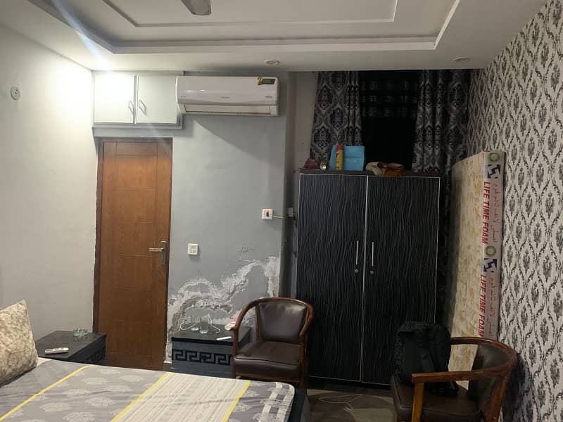 5MARLA SINGLE STORY HOUSE AWAILABLE FOR SALE IN FASIAL TOWN BLOCK D 5