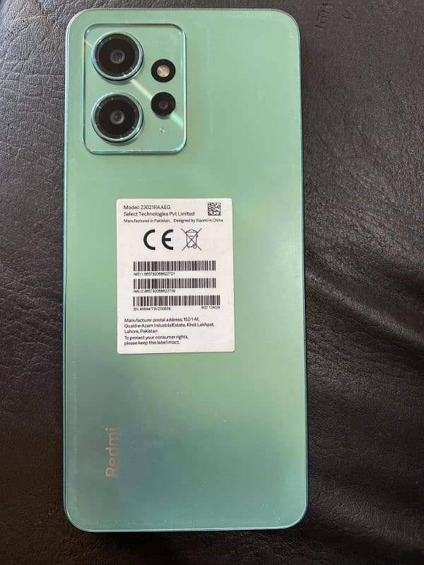 redmi note 12 0