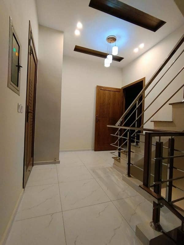 5 Marla Full House Stylish Design For Rent IN DHA Lahore 19