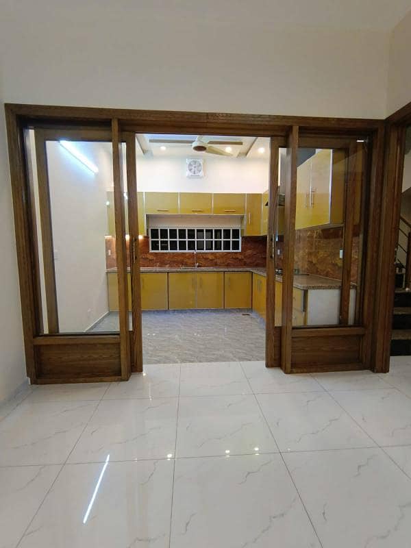 5 Marla Full House Stylish Design For Rent IN DHA Lahore 23