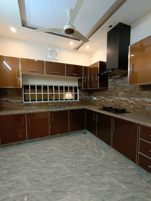 5 Marla Full House Stylish Design For Rent IN DHA Lahore 34