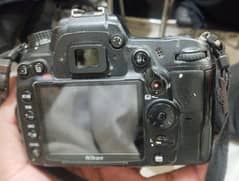 Nikon 2 Cameras for sale D700 & D7000