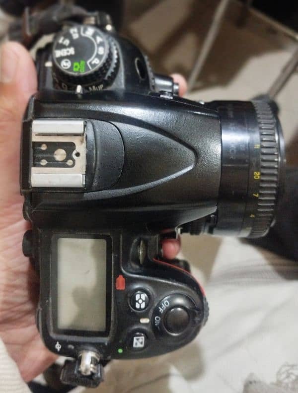 Nikon 2 Cameras for sale D700 & D7000 3