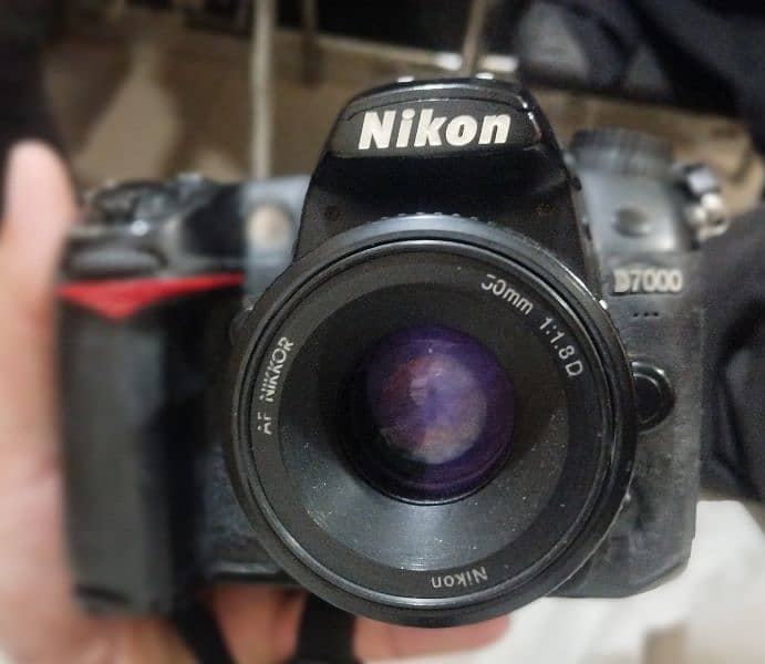 Nikon 2 Cameras for sale D700 & D7000 5