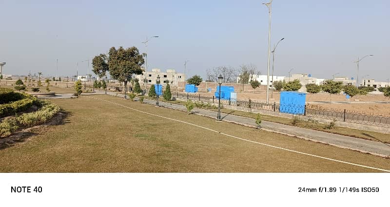 Buying A Residential Plot In Lahore? 5