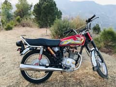 Honda 125