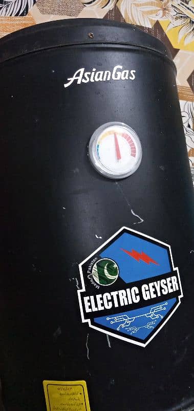 geysere Elactric 1