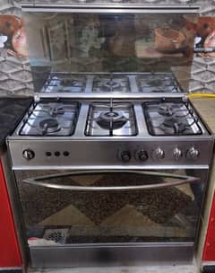 Cooking Range