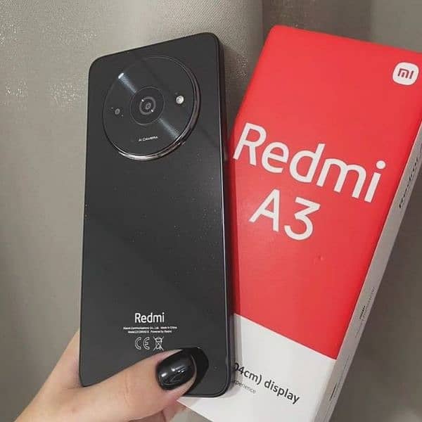 xiaomi redmi A3x  3/64 3