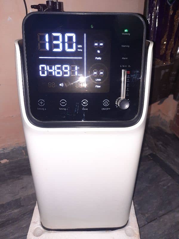 Oxygen Concentrator 0