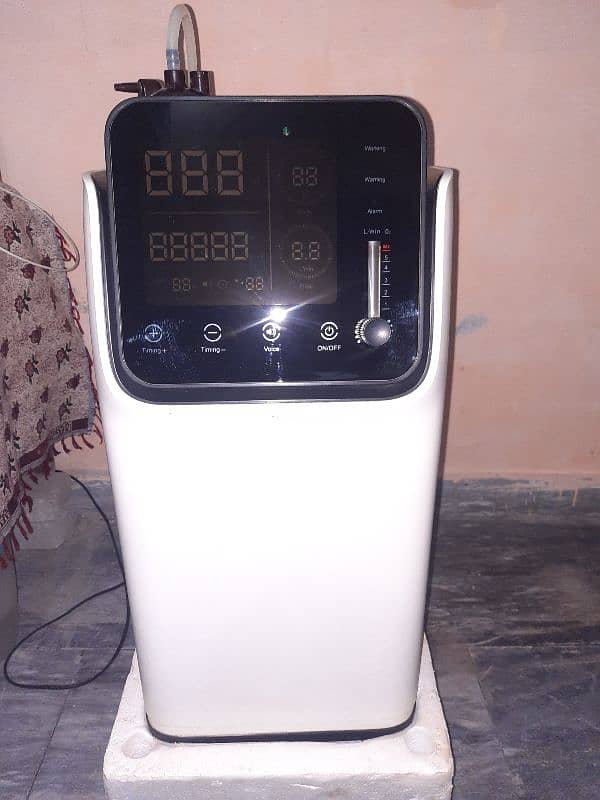 Oxygen Concentrator 4