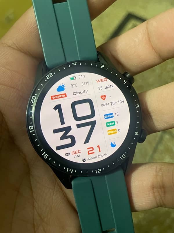 Huawei watch GT 2 1