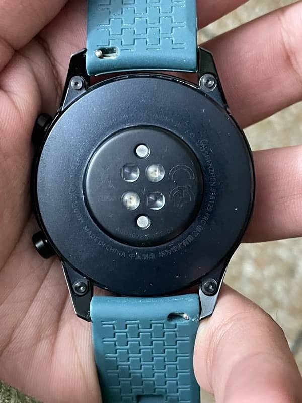 Huawei watch GT 2 3