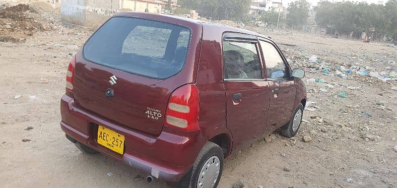 Suzuki Alto 2002 2