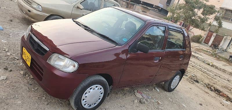 Suzuki Alto 2002 3