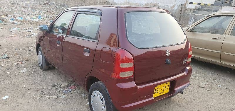 Suzuki Alto 2002 4