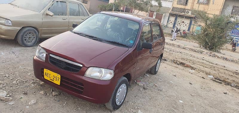 Suzuki Alto 2002 9