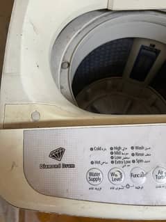 Samsung washing machine