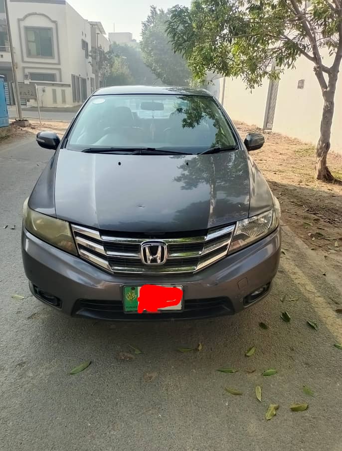 Honda city aspire prosmatic 2015 9