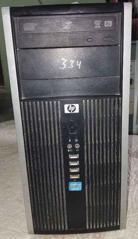 i5 3rd gen desktop pc for sale 0