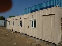 shipping container office container toilet container prefab building