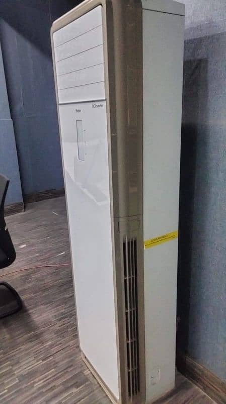 Haier chiller air conditioner 2