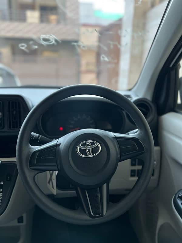 Toyota Passo 2021 16