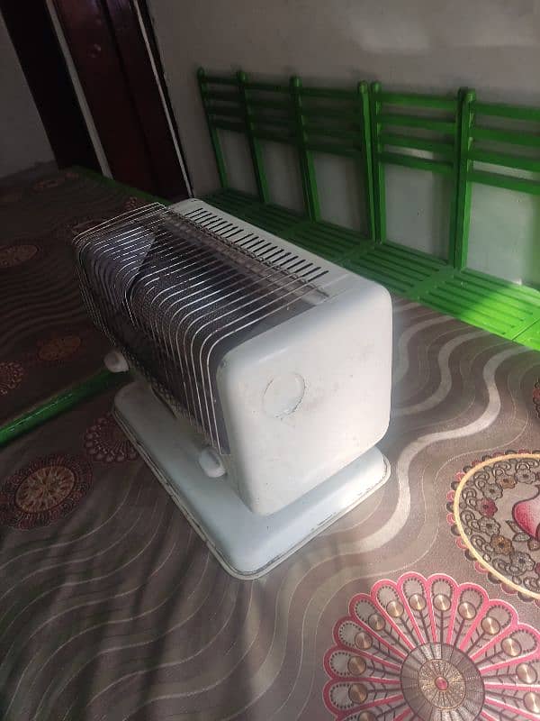 Gas heater 2