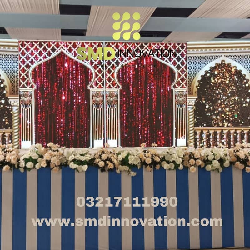 SMD / Smd screen / Audio Visual Equipment on rent in karachi 16