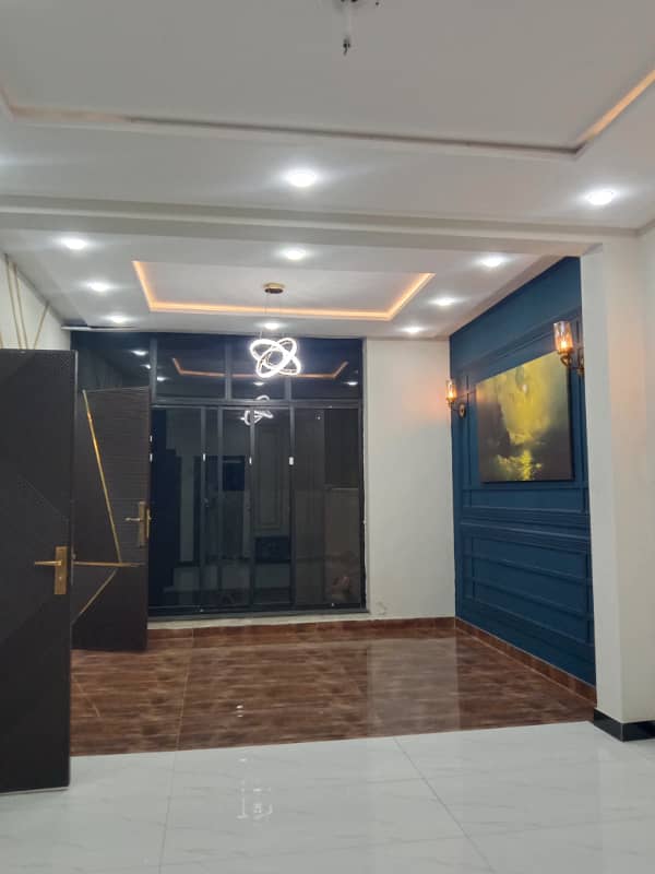 5 Marla Brand New House For Sale In DHA 11 Rahbar 3