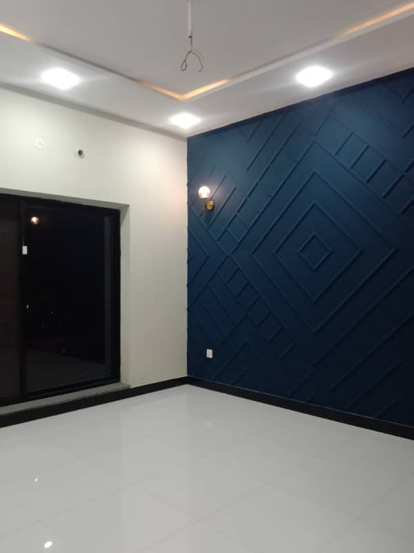 5 Marla Brand New House For Sale In DHA 11 Rahbar 12