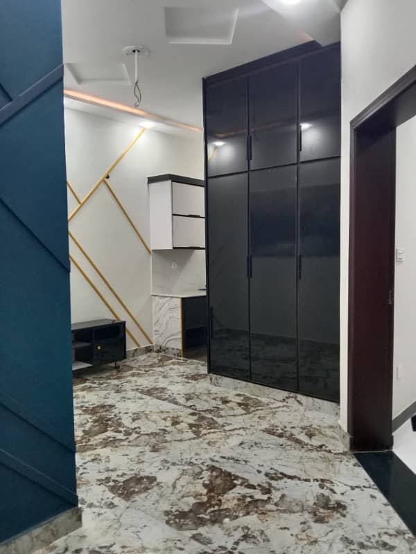 5 Marla Brand New House For Sale In DHA 11 Rahbar 14