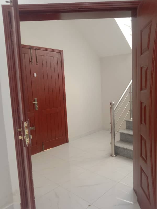 5 Marla Brand New House For Sale In DHA 11 Rahbar 26