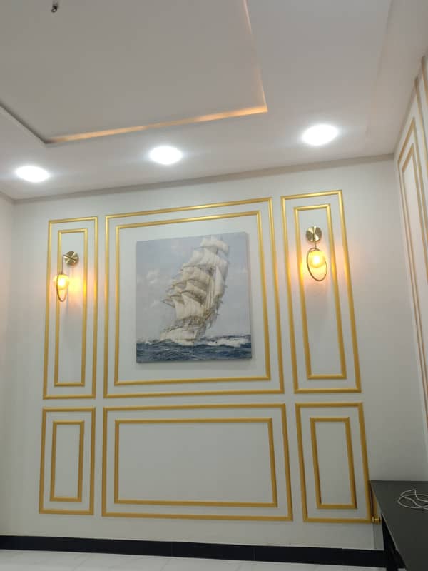 5 Marla Brand New House For Sale In DHA 11 Rahbar 27