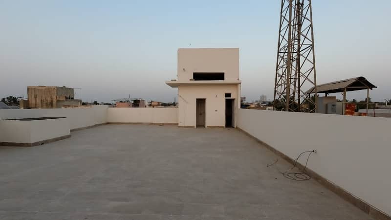 Tripple Storey 240 Square Yards House For sale In Gulshan-e-Iqbal - Block 5 Karachi 15